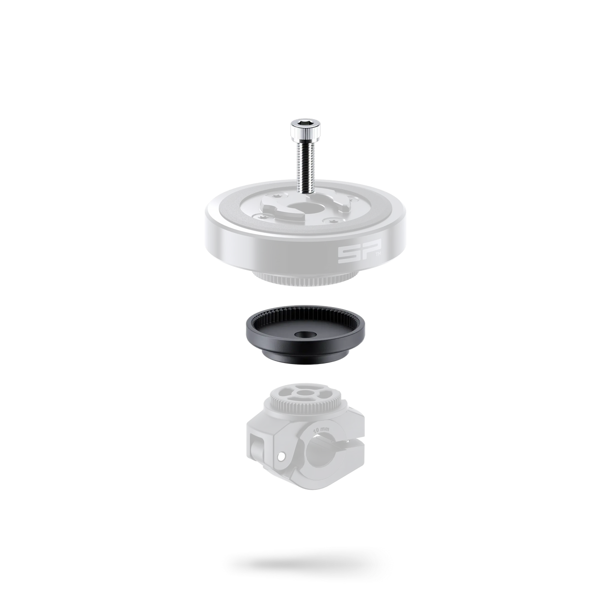 SP Connect Sprocket Adapter med skrue – billede 2