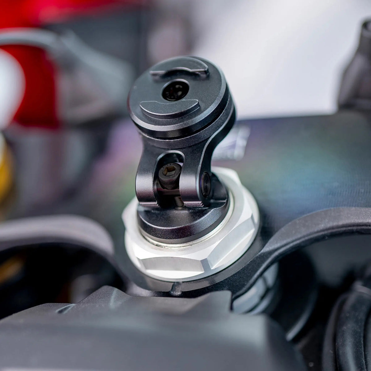 SP Connect Moto Stem Mount telefonholder – billede 2