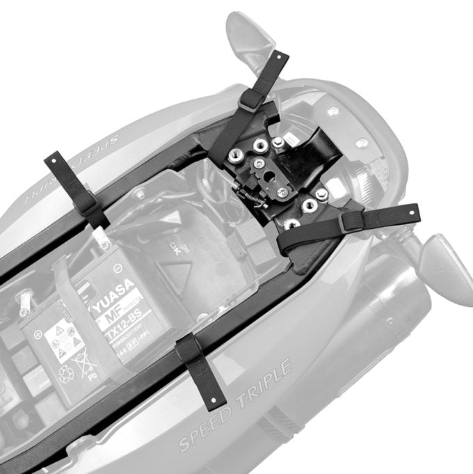 Kriega US-20 Drypack MC Taske