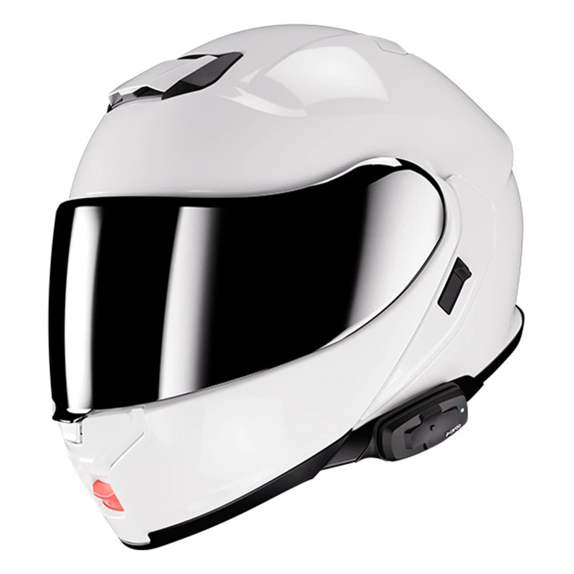 Cardo Packtalk-S til Shoei MC Hjelm