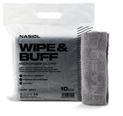 NASIOL Microfiber klude 320gsm 10stk NASIOL