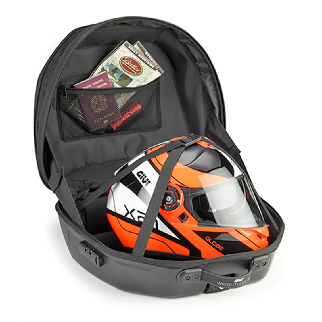 GIVI Topboks Monokey - Weightless 29-34L GIVI