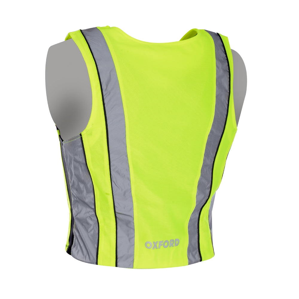 Oxford BrightTop Active CE Refleksvest Ejlskovs
